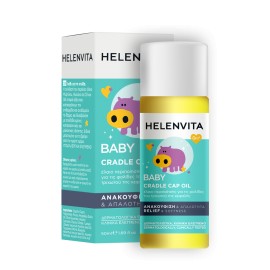 Helenvita Baby Cradle Cap Oil 50ml