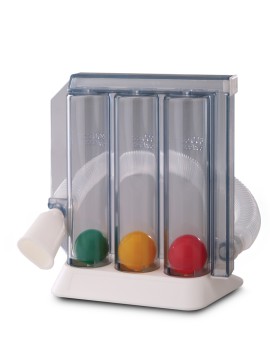 Medinet Pulmo Trainer - Respiprogram Εξασκητής Αναπνοής 1 Τεμάχιο