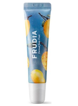 Frudia Mango Honey Lip Mask Μάσκα Χειλιών με Εκχύλισμα Μάνγκο - Απολέπιση & Ενυδάτωση 10gr