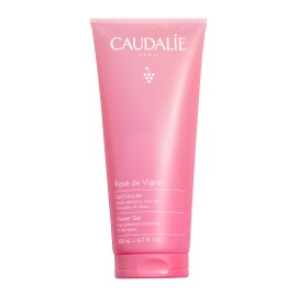 Caudalie Rose de Vigne Shower Gel Αφρόλουτρο Σώματος Εμπλουτισμένο με Αλόη 200ml