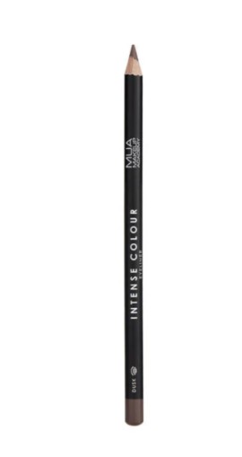 MUA Intense Μολύβι Ματιών Colour Eyeliner Dusk Ανοιχτό Καφέ 1.5gr