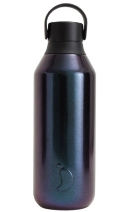 Chillys Terrain Galaxy Clay Series 2 Μπουκάλι Θερμός από Ανοξείδωτο Ατσάλι 500ml