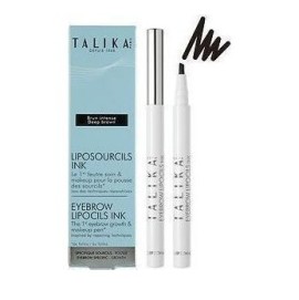 Talika Liposourcils Ink Brown Στυλό Φρυδιών Έντονο Καφέ, 0.8ml