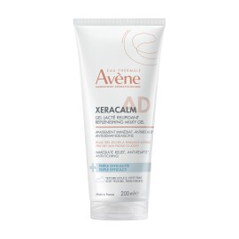 Avène  Eau Thermale XeraCalm A.D Milky Gel Αναπλήρωσης Λιπιδίων για Ξηρό & Ατοπικό Δέρμα Σώμα 200ml