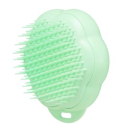 Pet Teezer Cat Teezer Green / Green Βούρτσα για Γάτες Πράσινο Ξεμπερδεύει το Τρίχωμα 1 Τεμάχιο