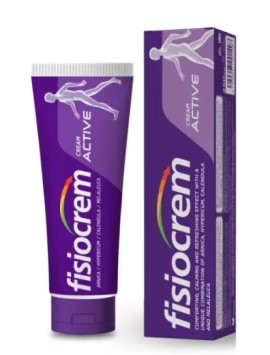 Fisiocrem Active Καταπραϋντική & Ανακουφιστική Κρέμα Τοπικής Χρήσης 250ml