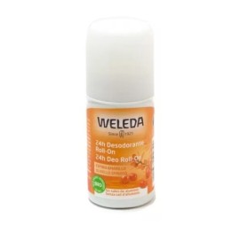 Weleda Αποσμητικό Roll On Ιπποφαές - 50ml