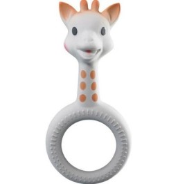 Sophie La Giraffe Ring Teether Μασητικός Κρίκος Σε Κουτί Δώρου 0m+ (S220117)