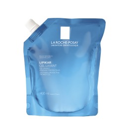 La Roche Posay Lipikar Gel Lavant Refill Τζελ Καθαρισμού με Καταπραϋντική Δράση Προσώπου & Σώματος 400ml