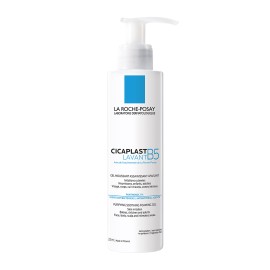 La Roche Posay Cicaplast Lavant B5 Purifying Soothing Foaming Καταπραϋντικό Gel Καθαρισμού Προσώπου - Σώματος 200ml
