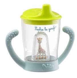 Sophie The Girafe Tasse Anti-Fuite Non-Drip Cup 6m+ Εκπαιδευτικό Ποτηράκι