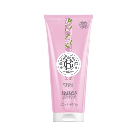 Roger & Gallet Feuille De The Shower Gel Αφρόλουτρο 200ml