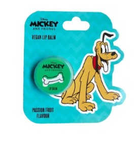 Disney Mickey & Friends Lip Balm σε Βαζάκι Πλούτο Passion Fruit Flavour Φρούτα του Πάθους 10gr