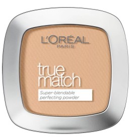 LOreal Paris True Match Powder W3 Golden Beige 9gr