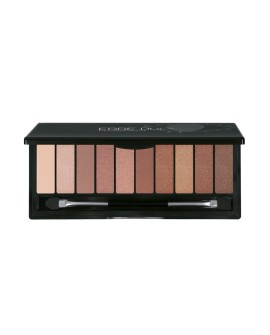 Erre Due Eye Shadow Palette 604 Heaven On Earth Παλέτα Σκιών για τα Μάτια με Δέκα Αποχρώσεις σε Satin και Matte Φινίρισμα [940013182]