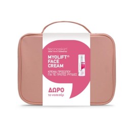 Tecnoskin PROMO Myolift Face Cream Κρέμα Προσώπου για Επιδερμίδες 30+, Πρώτες Ρυτίδες 50ml - ΔΩΡΟ Νεσεσέρ
