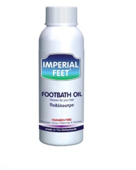 Imperial Feet Foot Bath Oil Ποδόλουτρο με Έλαιο Λεβάντας & Πεύκης 150ml