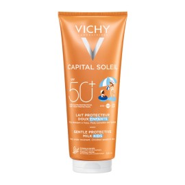 Vichy Capital Soleil Kids SPF50+ Αντηλιακό Γαλάκτωμα για Παιδιά 300ml