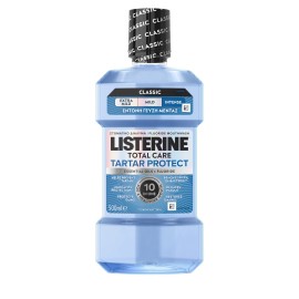 Listerine® Total Care Tartar Protect Στοματικό Διάλυμα 500ml