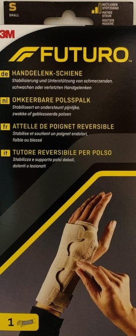 3M Futuro Νάρθηκας Περικαρπίου Αριστερό - Δεξί [47853dab]