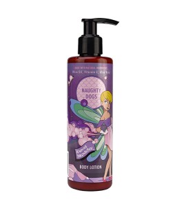Naughty Dogs Body Lotion Κλανιά Νεράιδας Ενυδατικό Γαλάκτωμα Σώματος 250ml