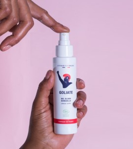 Goliate Silky Smooth Intimate Gel Λιπαντικό Μακράς Διάρκειας 100ml