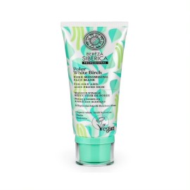 Natura Siberica Bereza Polar White Birch Pore Minimising Face Mask Mάσκα Προσώπου Ελαχιστοποίησης των Πόρων για Λιπαρές - Ακνεϊκές Επιδερμίδες 100ml