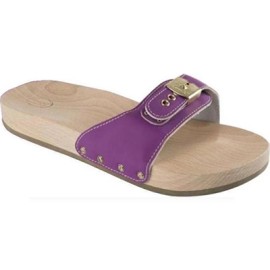 Dr Scholl - Pescura Flat Sporty Μωβ