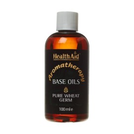 Health Aid Aromatherapy Base Wheat Germ Oil [ΣΙΤΕΛΑΙΟ], 100ml