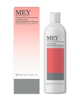 Mey Gel Face Lotion Equilibrante Visage Στυπτική Λοσιόν Καθαρισμού Προσώπου Για Λιπαρές Επιδερμίδες 125ml