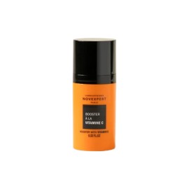 Novexpert Vitamin C Booster Serum Ορός Λάμψης με Βιταμίνη C με Ενυδατικές & Αντιγηραντικές Ιδιότητες 10ml