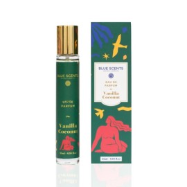 Blue Scents Vanilla Coconut Eau De Perfum 25ml