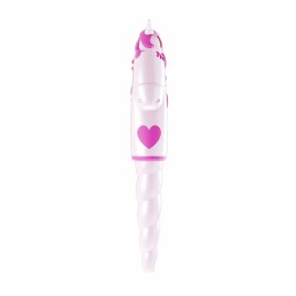 Elgydium Kids Unicorn Soft Παιδική Οδοντόβουρτσα για 2-6 Ετών σε Διάφορους Χρωματισμούς 1 Τεμάχιο