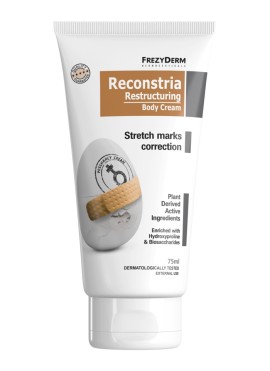 Frezyderm Reconstria Cream Αναπλαστική Κρέμα Κατά των Ραγάδων 75ml