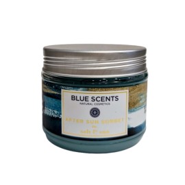 Blue Scents After Sun Sorbet Salt & Sun Ενυδάτωση Σώματος για Μετά τον Ήλιο 200ml