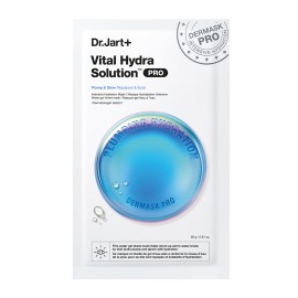 Dr.Jart+ Dermask Vital Hydra Solution PRO Μάσκα Εντατικής Ενυδάτωσης Προσώπου 26gr