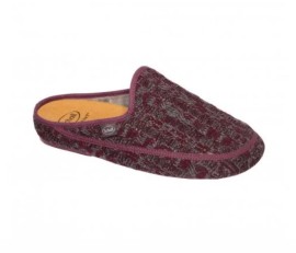 Scholl Maddy Wine / Grey Παντόφλες [F276291451]