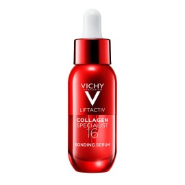 Vichy Liftactiv Collagen Specialist 16 Serum Ενισχύει το Κολλαγόνο & Διορθώνει 16 Σημάδια Γήρανσης 30ml