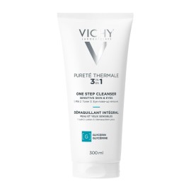 Vichy Purete Thermale 3 in 1 Γαλάκτωμα Καθαρισμού Προσώπου για Ευαίσθητες Επιδερμίδες 300ml