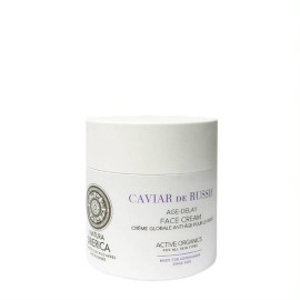 Natura Siberica Copenhagen Caviar De Russie Face Cream 24ωρη Κρέμα Προσώπου για Επιβράδυνση της Γήρανσης  για Όλους τους Τύπους Επιδερμίδας 50ml