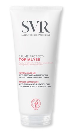 SVR Topialyse Baume Protect+ Θρεπτική Κρέμα Σώματος & Προσώπου για Πολύ Ξηρό Δέρμα 200ml