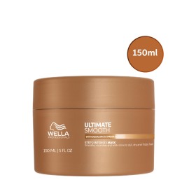 Wella Ultimate Smooth Mask Μάσκα για Θαμπά, Ξηρά & Φριζαρισμένα Μαλλιά 150ml