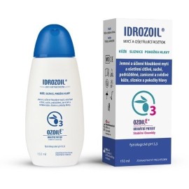 Idrozoil Υγρό Σαπούνι Καθαρισμού 150ml