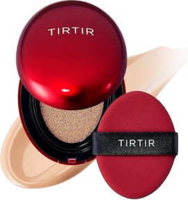 Tirtir Mask Fit Red Cushion SPF40 PA++ Foundation Make Up No22Ν Shell Beige 18gr