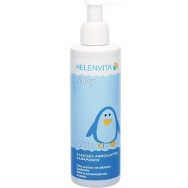Helenvita Baby Bath Oil 200ml