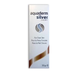 Medimar Aquaderm Silver Cream Κρέμα Λεύκανσης του Δέρματος & των Μελαγχρωματικών Κηλίδων 50gr