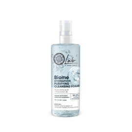 Natura Siberica Biome Hydration Purifying Face Cleansing Foam Απαλός Αφρός Καθαρισμού Προσώπου 200ml