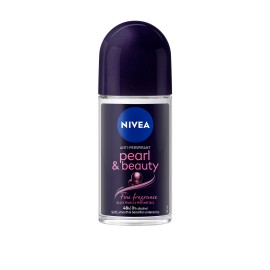 Nivea Deo Pearl & Beauty Black Pearl Γυναικείο Αποσμητικό 48ωρης Ενυδάτωσης 50ml