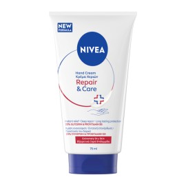 Nivea Hand Cream Repair Care Ενυδατική Κρέμα Χεριών 75ml