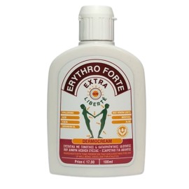 Erythro Forte Extra Centralis Liberte Dermocream Θερμαντική Κρέμα για Πόνους στις Αρθρώσεις 100ml